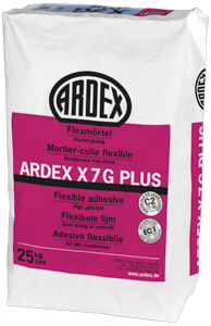 Ardex X 7 G Plus Flexmörtel